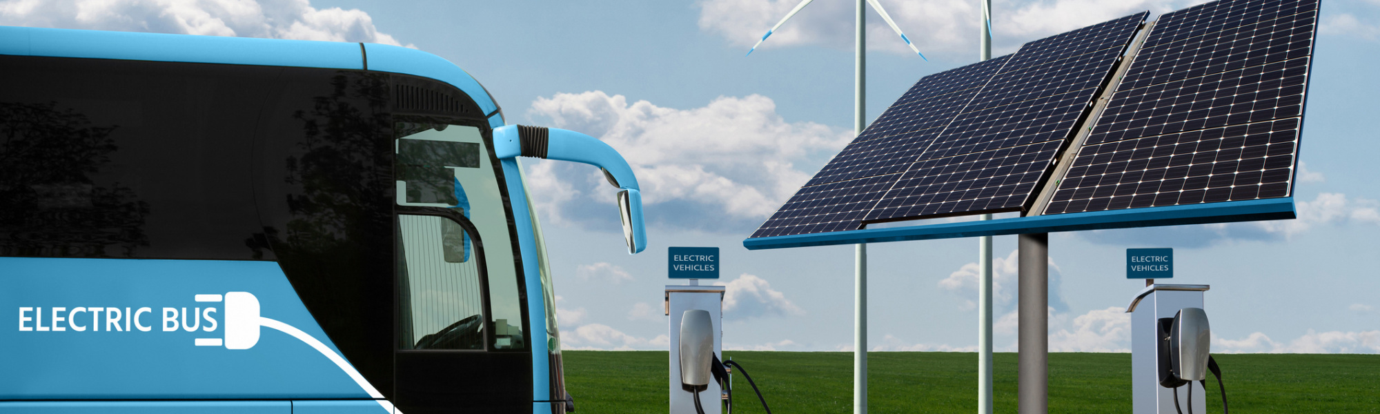 Sustainable Green E-Mobility Solutions